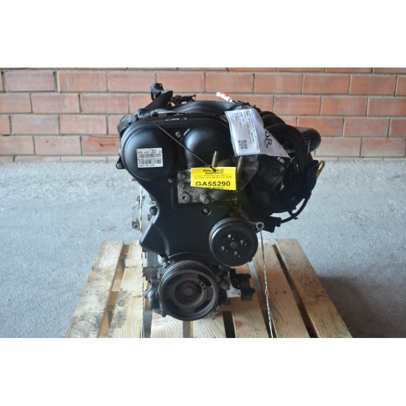 Κινητήρας - Μοτέρ Ford Focus 2003-2012 1.4 80ps ASDB / ASDA 2003-2012 (103.000KM)