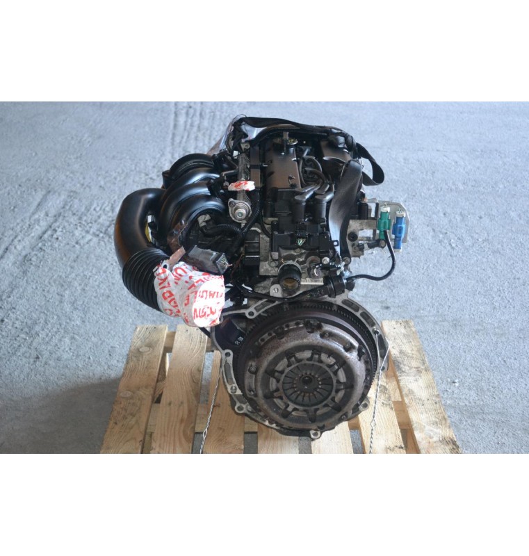 Κινητήρας - Μοτέρ Ford Focus 2003-2012 1.4 80ps ASDB / ASDA 2003-2012 (103.000KM)