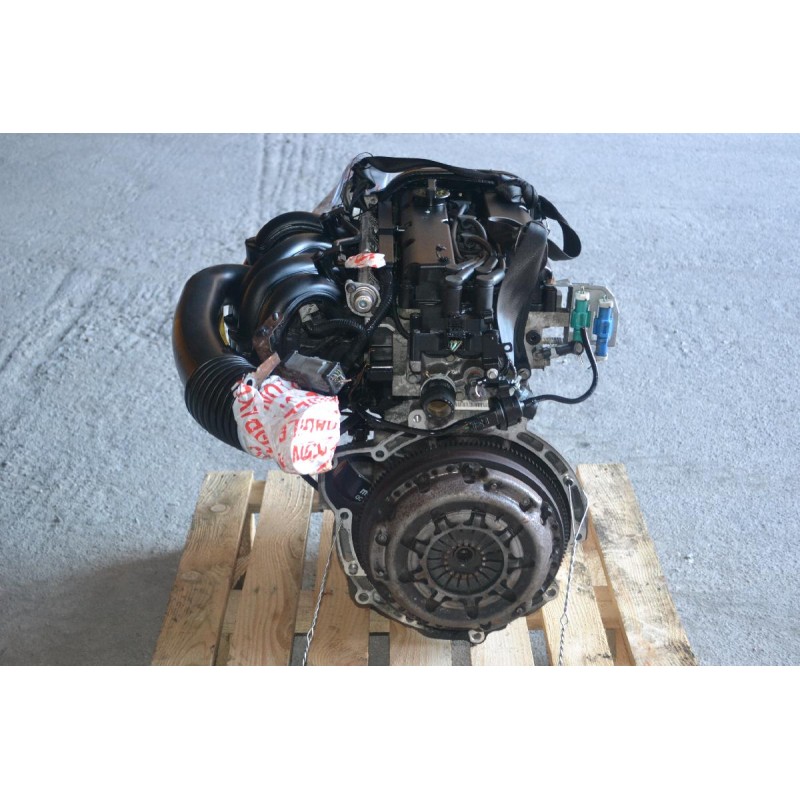 Κινητήρας - Μοτέρ Ford Focus 2003-2012 1.4 80ps ASDB / ASDA 2003-2012 (103.000KM)