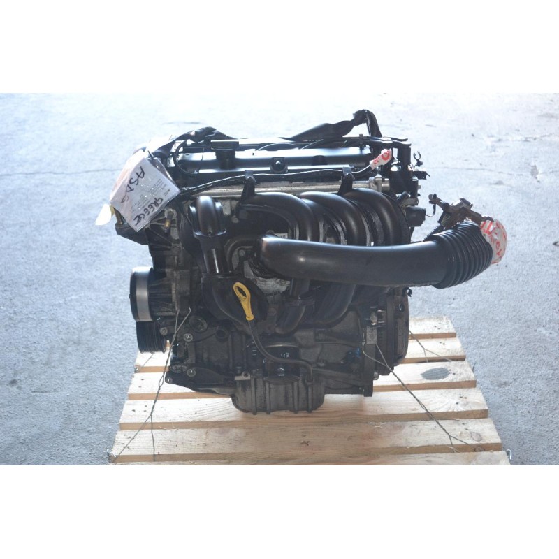 Κινητήρας - Μοτέρ Ford Focus 2003-2012 1.4 80ps ASDB / ASDA 2003-2012 (103.000KM)