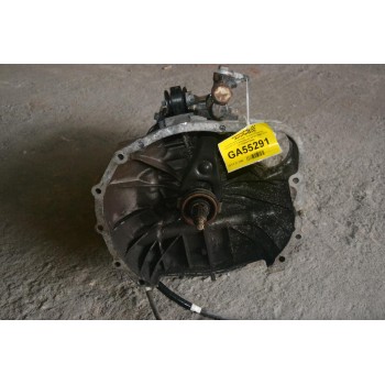 Χειροκίνητο Σασμάν Subaru Forester - Impreza 2.0 Turbo Diesel EE20 2006-2012 (TY756W1ZAB)