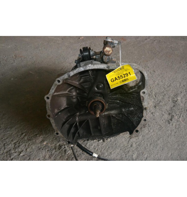 Χειροκίνητο Σασμάν Subaru Forester - Impreza 2.0 Turbo Diesel EE20 2006-2012 (TY756W1ZAB)