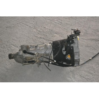 Χειροκίνητο Σασμάν Subaru Forester - Impreza 2.0 Turbo Diesel EE20 2006-2012 (TY756W1ZAB)