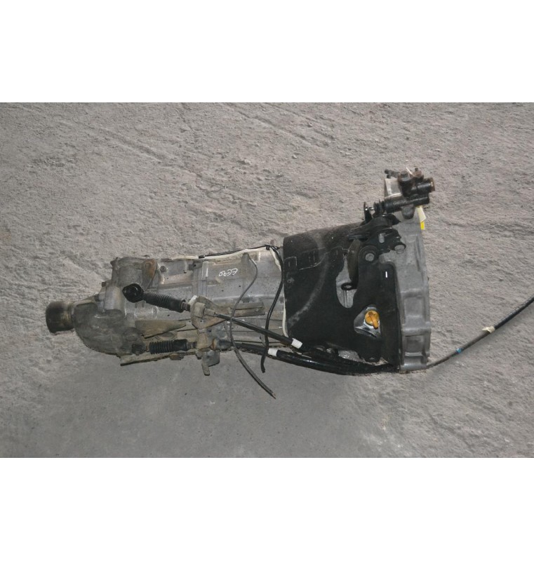 Χειροκίνητο Σασμάν Subaru Forester - Impreza 2.0 Turbo Diesel EE20 2006-2012 (TY756W1ZAB)