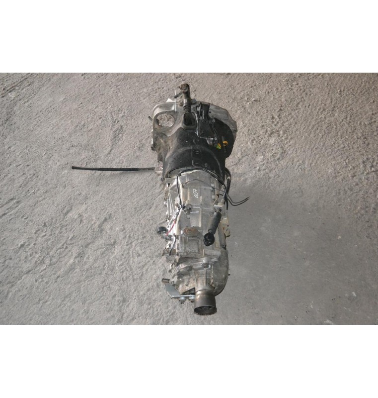 Χειροκίνητο Σασμάν Subaru Forester - Impreza 2.0 Turbo Diesel EE20 2006-2012 (TY756W1ZAB)