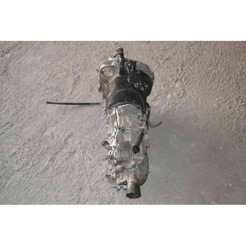 Χειροκίνητο Σασμάν Subaru Forester - Impreza 2.0 Turbo Diesel EE20 2006-2012 (TY756W1ZAB)