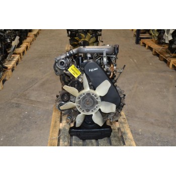 Κινητήρας - Μοτέρ Toyota Hilux 2KD KUN25 2005-2010
