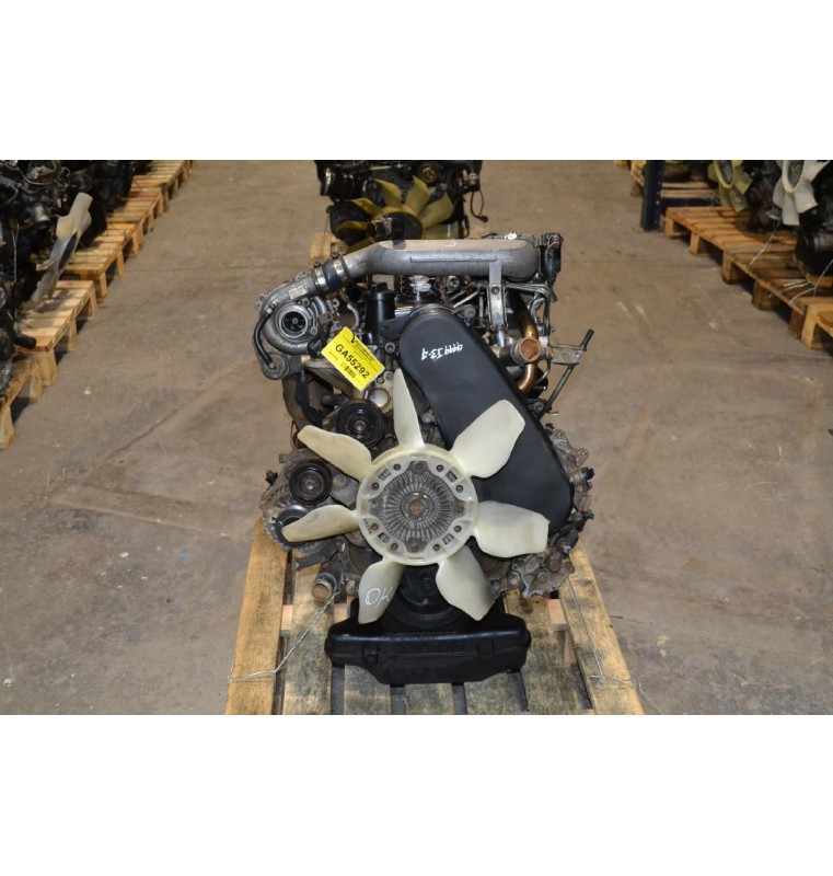 Κινητήρας - Μοτέρ Toyota Hilux 2KD KUN25 2005-2010