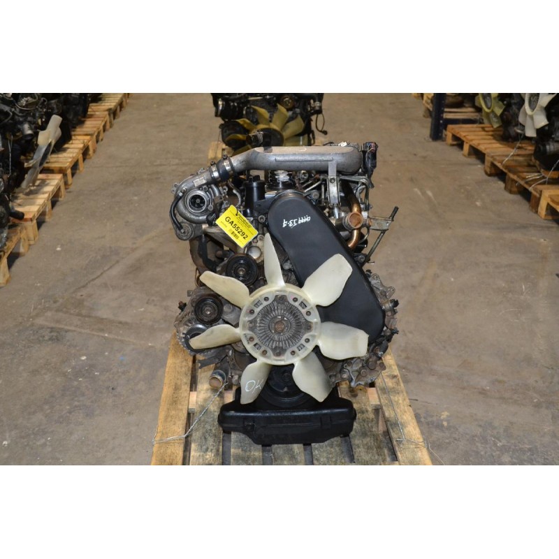 Κινητήρας - Μοτέρ Toyota Hilux 2KD KUN25 2005-2010