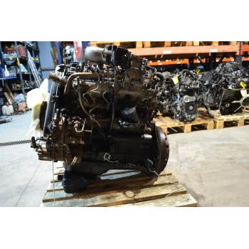 Κινητήρας - Μοτέρ Toyota Hilux 2KD KUN25 2005-2010