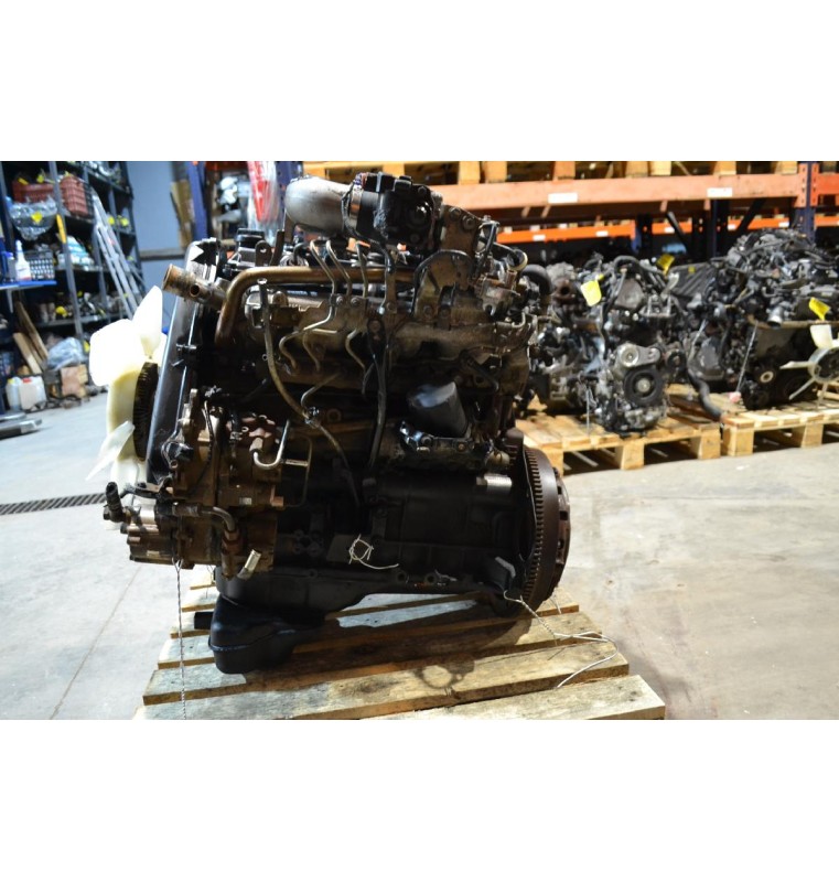 Κινητήρας - Μοτέρ Toyota Hilux 2KD KUN25 2005-2010