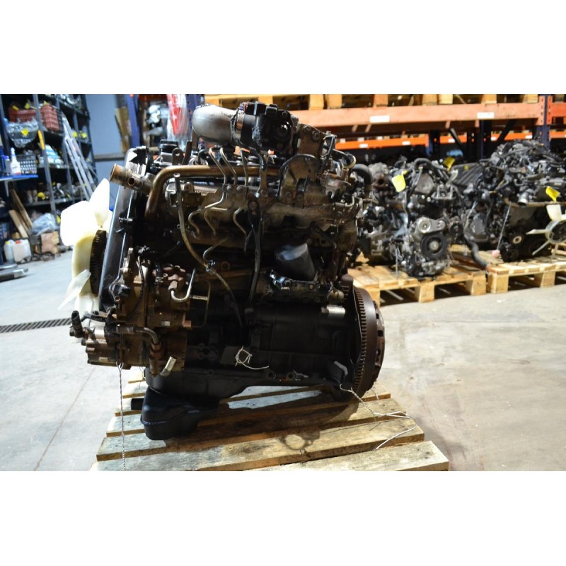 Κινητήρας - Μοτέρ Toyota Hilux 2KD KUN25 2005-2010