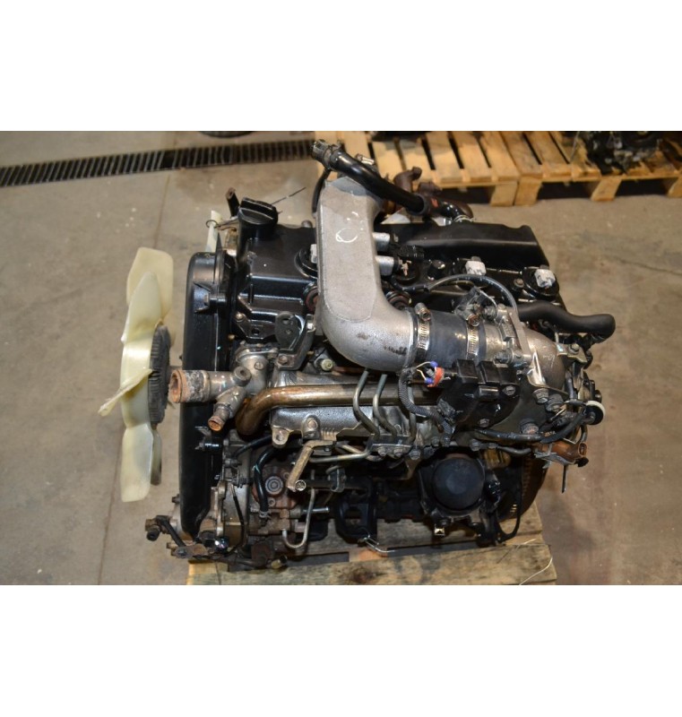 Κινητήρας - Μοτέρ Toyota Hilux 2KD KUN25 2005-2010