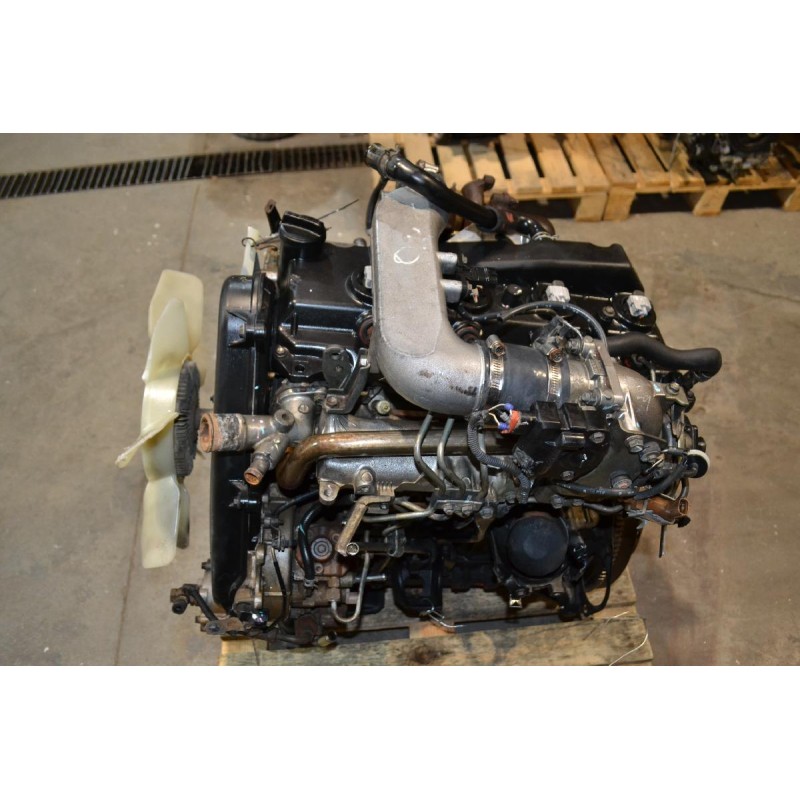 Κινητήρας - Μοτέρ Toyota Hilux 2KD KUN25 2005-2010
