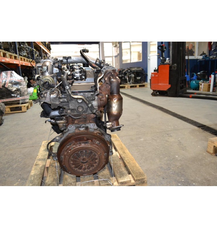 Κινητήρας - Μοτέρ Toyota Hilux 2KD KUN25 2005-2010