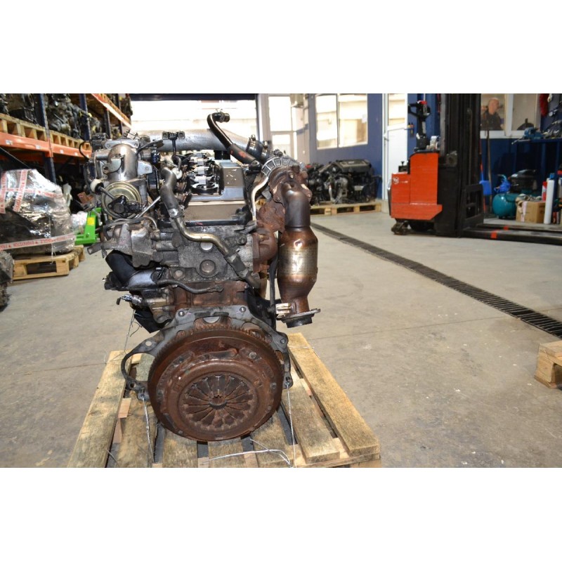 Κινητήρας - Μοτέρ Toyota Hilux 2KD KUN25 2005-2010