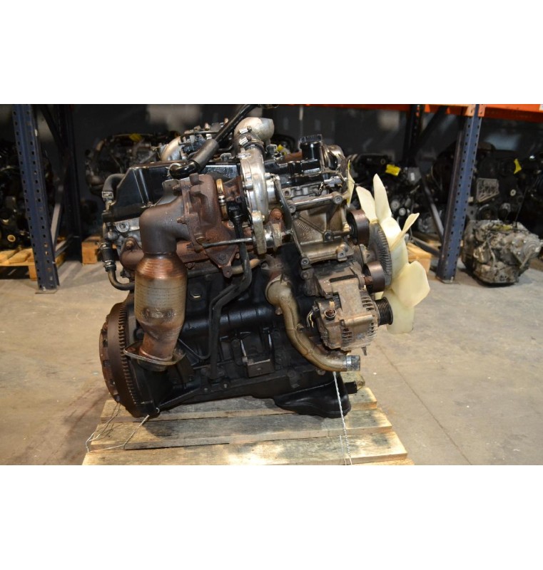 Κινητήρας - Μοτέρ Toyota Hilux 2KD KUN25 2005-2010
