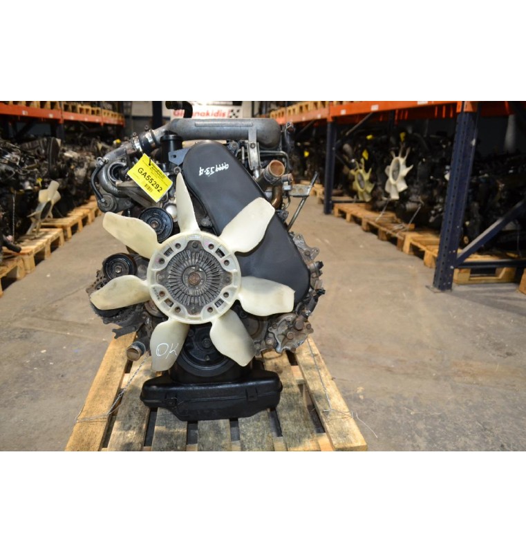 Κινητήρας - Μοτέρ Toyota Hilux 2KD KUN25 2005-2010