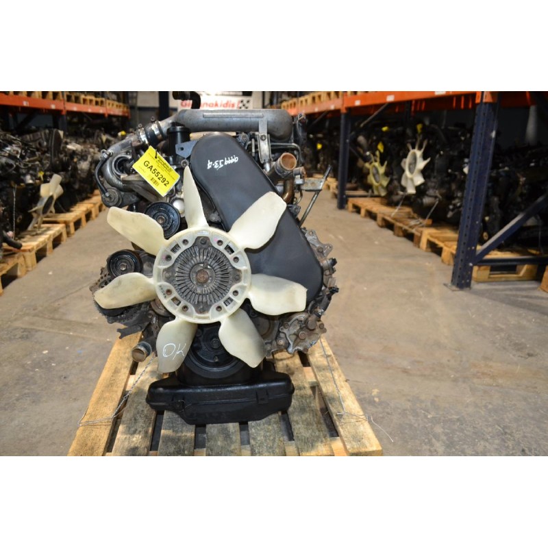 Κινητήρας - Μοτέρ Toyota Hilux 2KD KUN25 2005-2010