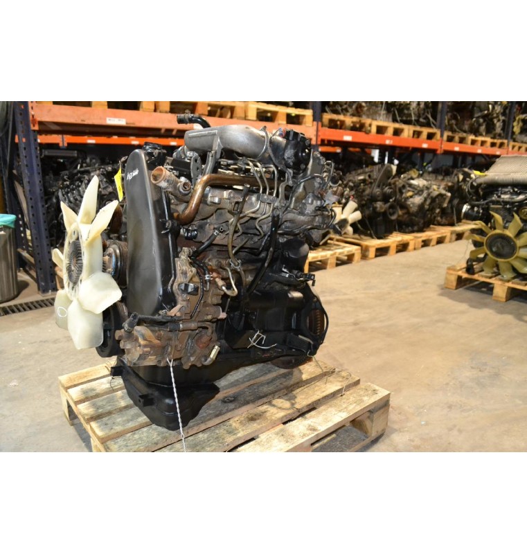 Κινητήρας - Μοτέρ Toyota Hilux 2KD KUN25 2005-2010