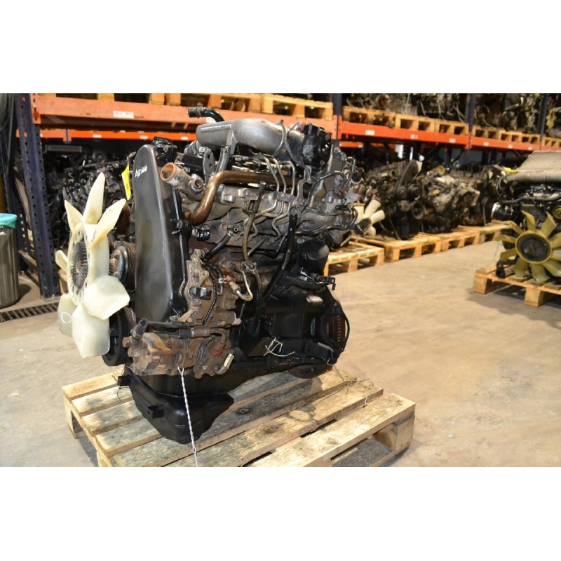Κινητήρας - Μοτέρ Toyota Hilux 2KD KUN25 2005-2010