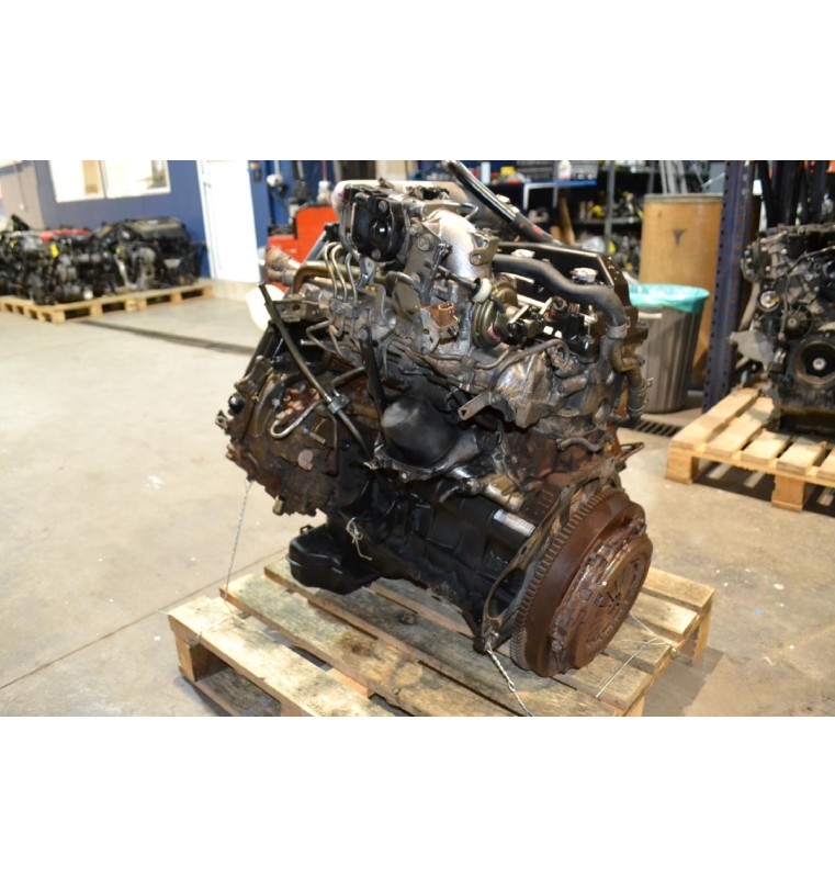 Κινητήρας - Μοτέρ Toyota Hilux 2KD KUN25 2005-2010