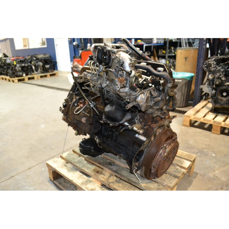 Κινητήρας - Μοτέρ Toyota Hilux 2KD KUN25 2005-2010