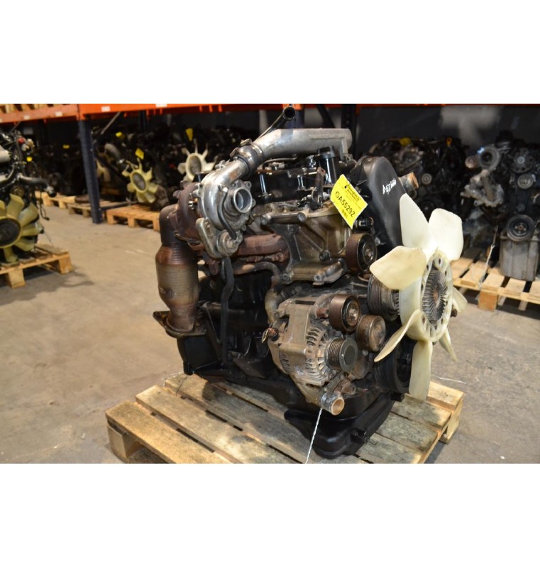 Κινητήρας - Μοτέρ Toyota Hilux 2KD KUN25 2005-2010