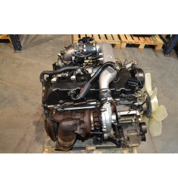 Κινητήρας - Μοτέρ Toyota Hilux 2KD KUN25 2005-2010