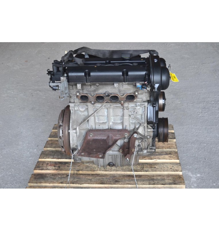 Κινητήρας - Μοτέρ Ford Focus 1.6 SHDA 100PS 2004-2012 (124.000KM)
