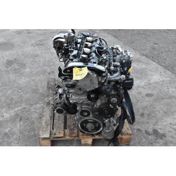 Κινητήρας - Μοτέρ Toyota Avensis 2.2 T27 2AD-FHV 121.000KM D-CAT 2011-2015 (19000-0R141) (Αντλια 22100-0R040,Μπεκ 23670-29126,Turbo 17201-26072)