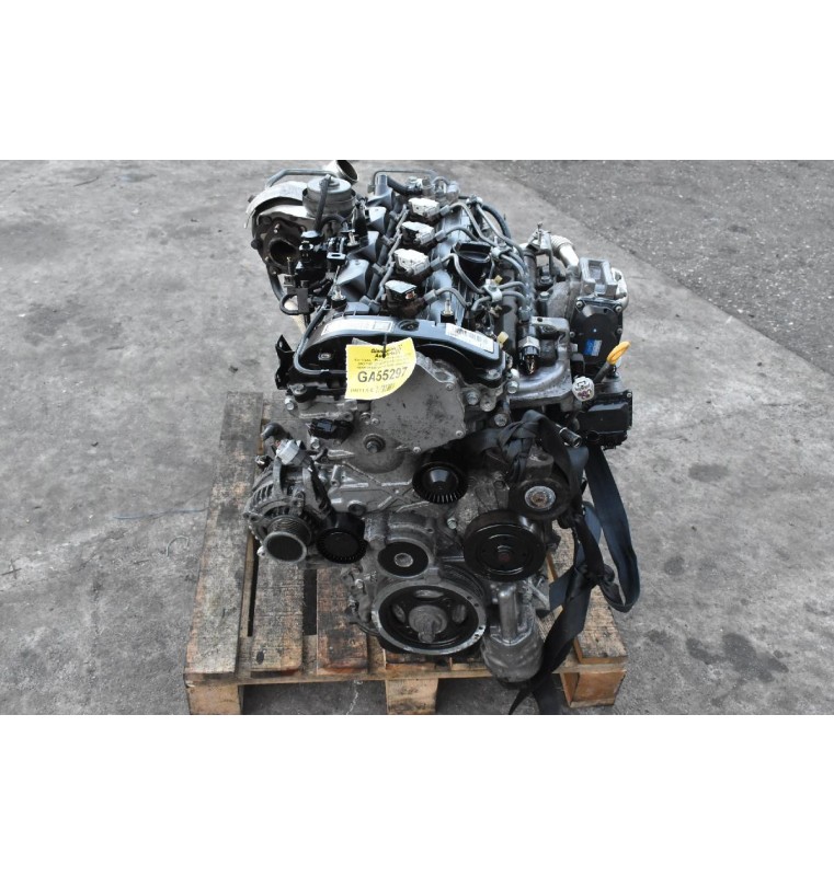 Κινητήρας - Μοτέρ Toyota Avensis 2.2 T27 2AD-FHV 121.000KM D-CAT 2011-2015 (19000-0R141) (Αντλια 22100-0R040,Μπεκ 23670-29126,Turbo 17201-26072)