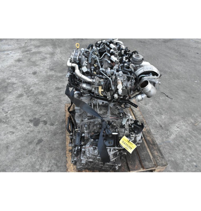 Κινητήρας - Μοτέρ Toyota Avensis 2.2 T27 2AD-FHV 121.000KM D-CAT 2011-2015 (19000-0R141) (Αντλια 22100-0R040,Μπεκ 23670-29126,Turbo 17201-26072)