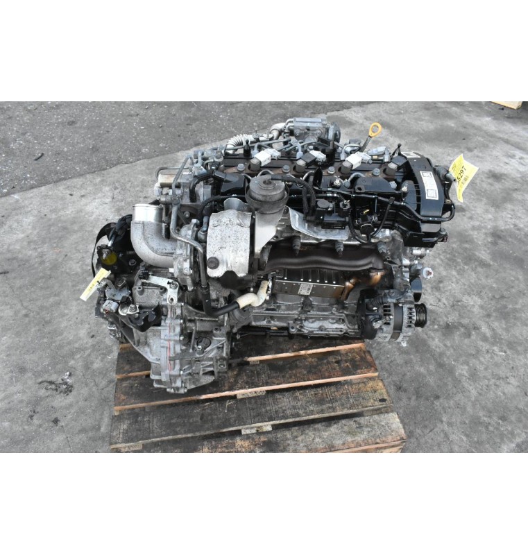 Κινητήρας - Μοτέρ Toyota Avensis 2.2 T27 2AD-FHV 121.000KM D-CAT 2011-2015 (19000-0R141) (Αντλια 22100-0R040,Μπεκ 23670-29126,Turbo 17201-26072)