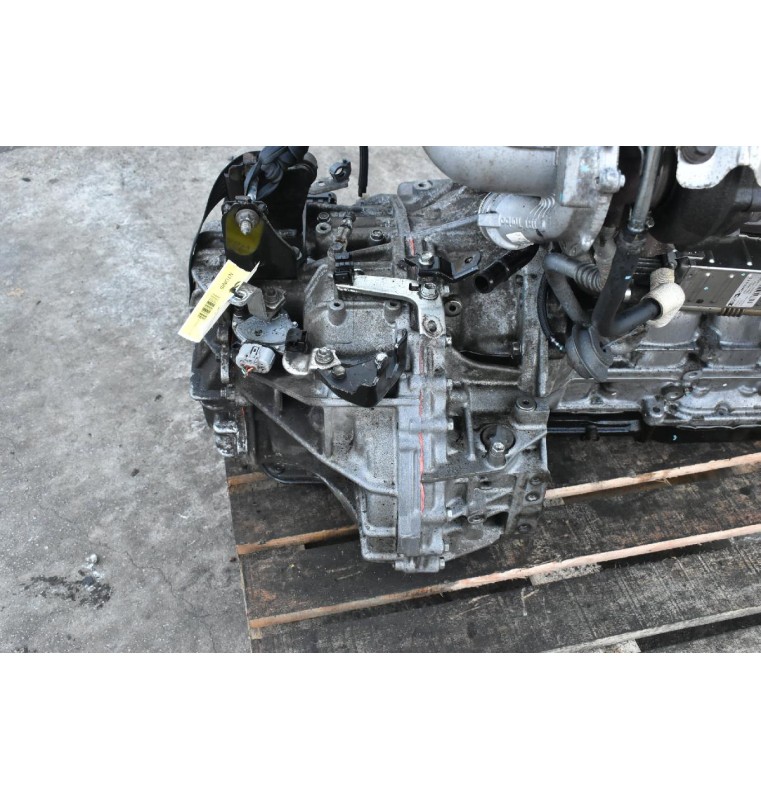 Αυτόματο Σασμάν Toyota Avensis T27 2.2 2AD-FHV 2011-2018 (30500-20A71) U660E