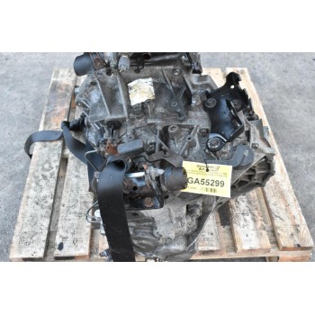 Χειροκίνητο Σασμάν Toyota Auris 1.4 D4D 1ND 2010-2015 (30300-12D91) 133.000ΧΛΜ