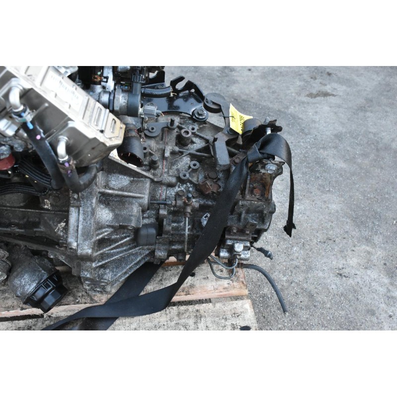 Χειροκίνητο Σασμάν Toyota Auris 1.4 D4D 1ND 2010-2015 (30300-12D91) 133.000ΧΛΜ