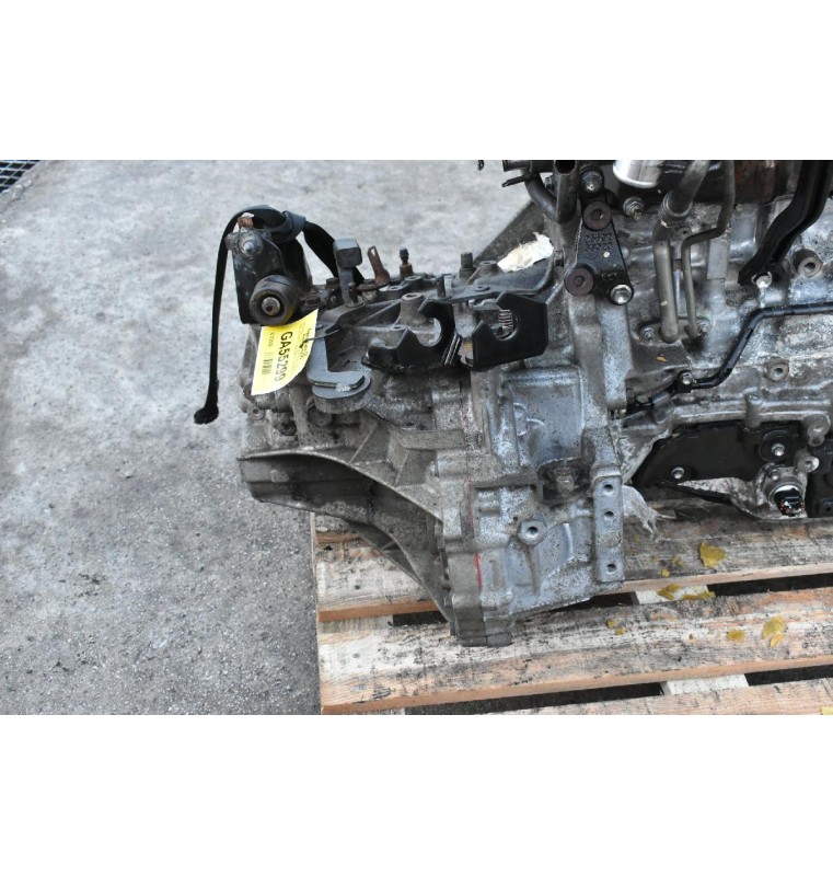 Χειροκίνητο Σασμάν Toyota Auris 1.4 D4D 1ND 2010-2015 (30300-12D91) 133.000ΧΛΜ