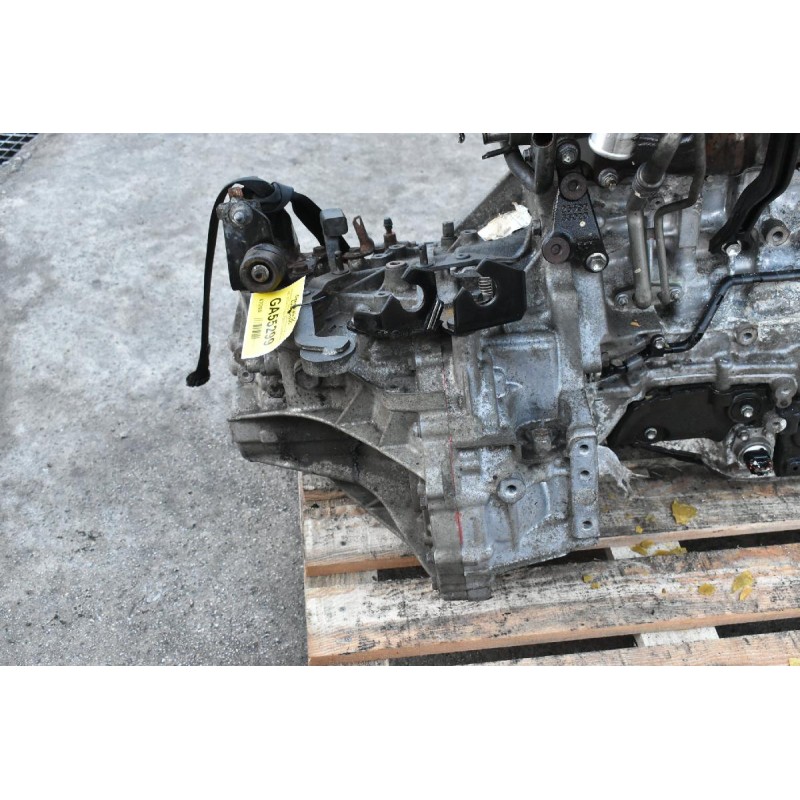 Χειροκίνητο Σασμάν Toyota Auris 1.4 D4D 1ND 2010-2015 (30300-12D91) 133.000ΧΛΜ