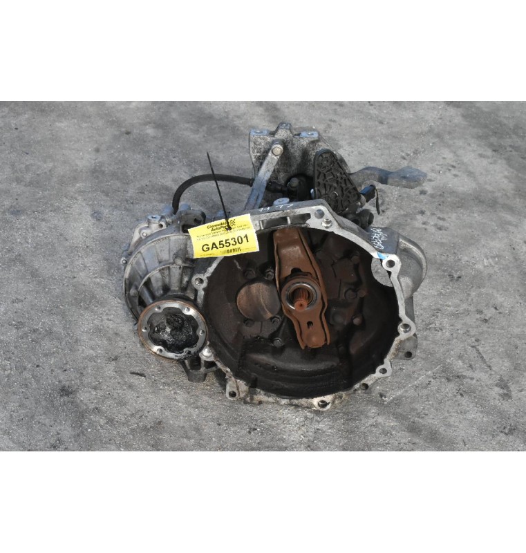 Χειροκίνητο Σασμάν Volkswagen Golf MK7 1.6 TDI CLH MWW 2013-2018 (Πενταταχυτο)