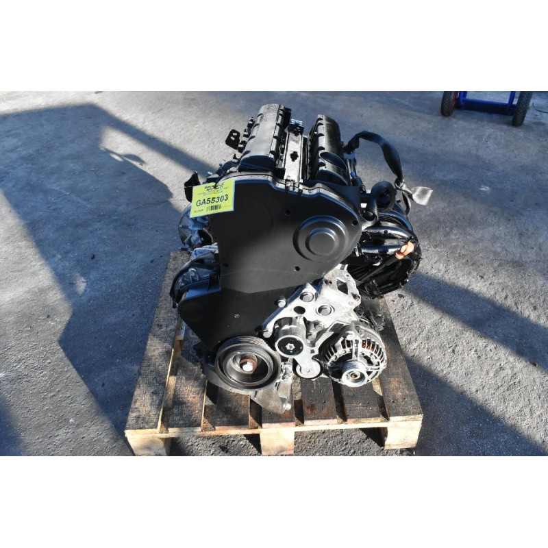 Κινητήρας - Μοτέρ Citroen C4 1.8 6FY 2005-2012 (168.000KM)