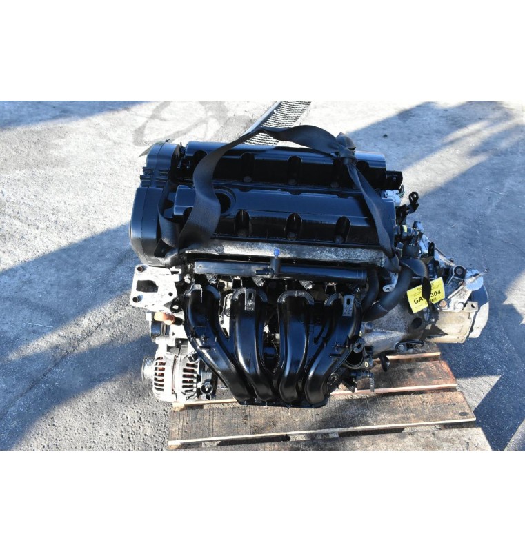 Κινητήρας - Μοτέρ Citroen C4 1.8 6FY 2005-2012 (168.000KM)