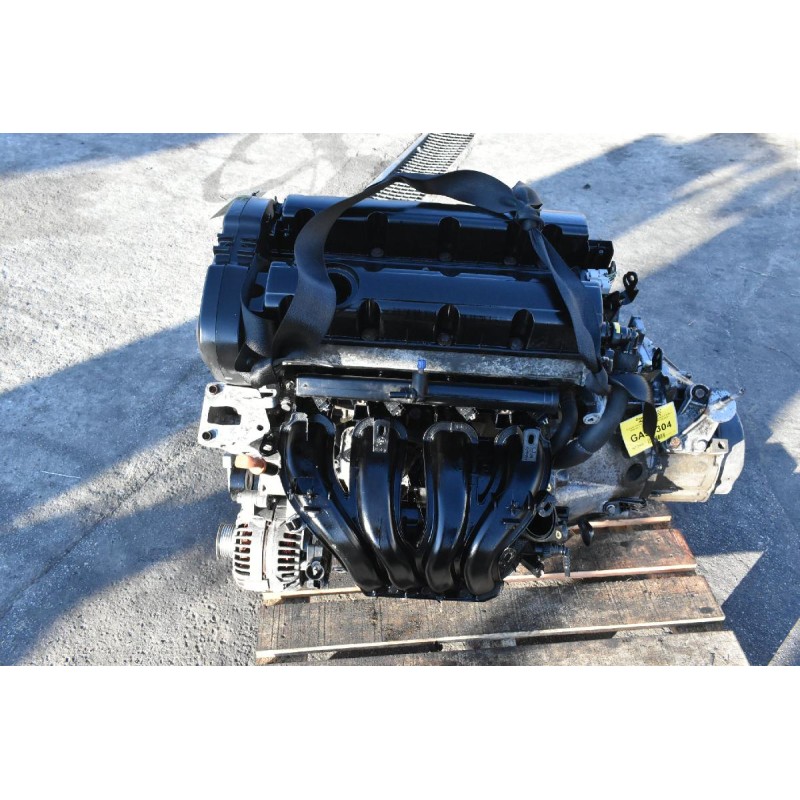 Κινητήρας - Μοτέρ Citroen C4 1.8 6FY 2005-2012 (168.000KM)
