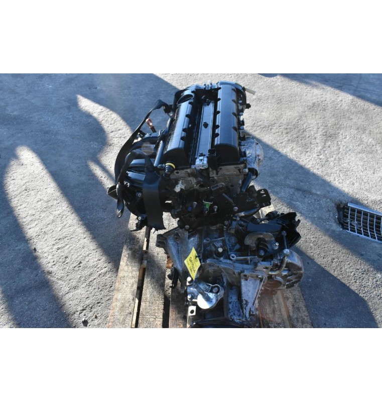 Κινητήρας - Μοτέρ Citroen C4 1.8 6FY 2005-2012 (168.000KM)