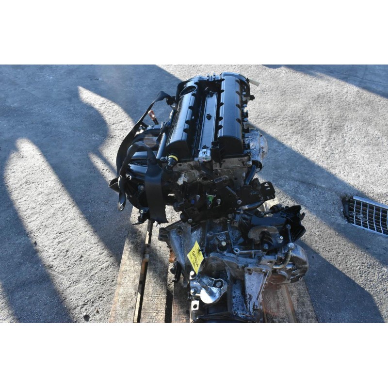 Κινητήρας - Μοτέρ Citroen C4 1.8 6FY 2005-2012 (168.000KM)