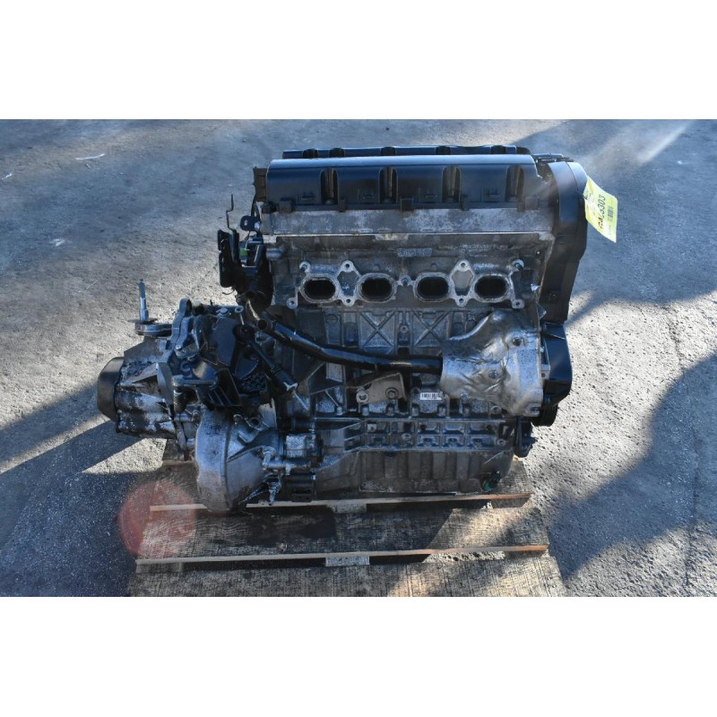 Κινητήρας - Μοτέρ Citroen C4 1.8 6FY 2005-2012 (168.000KM)