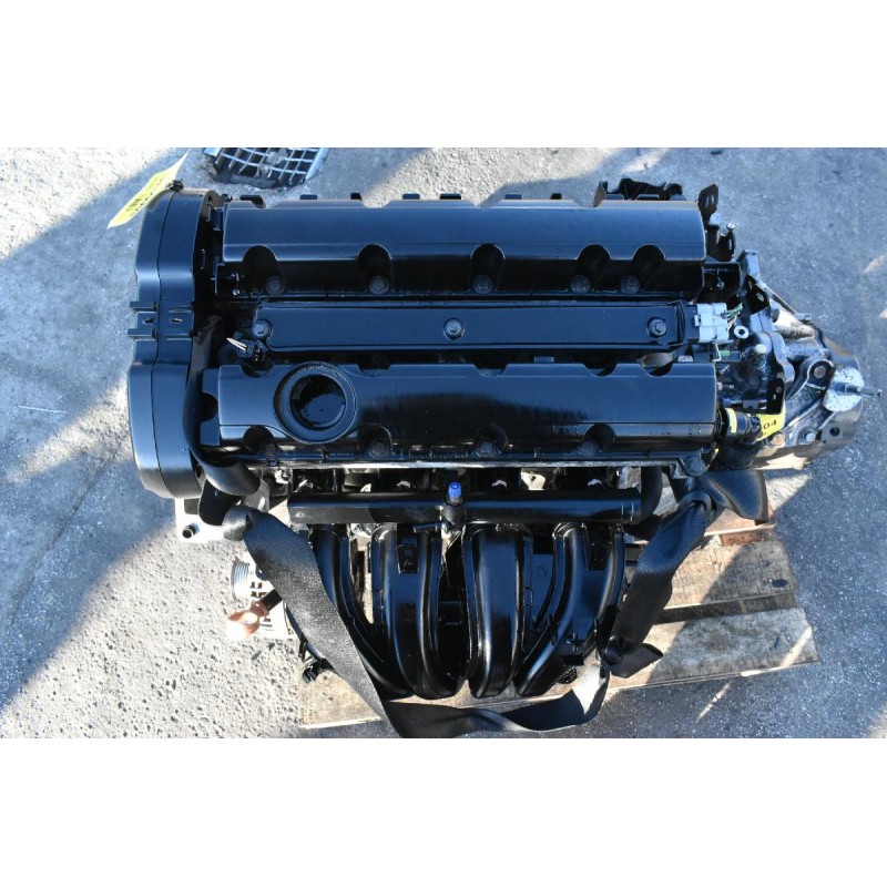 Κινητήρας - Μοτέρ Citroen C4 1.8 6FY 2005-2012 (168.000KM)
