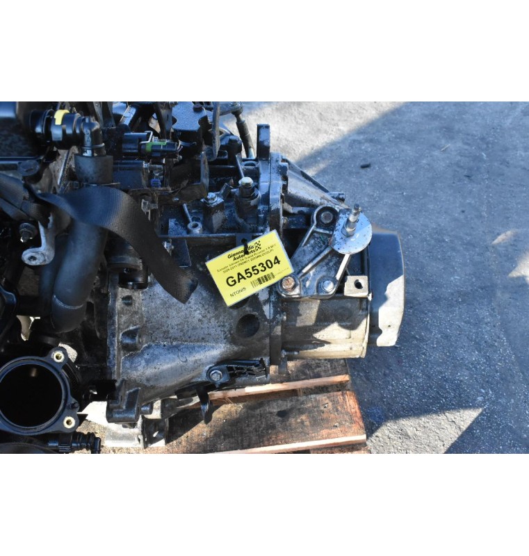 Σασμάν Citroen C4 Grand Picasso 1.8 6FY 2005-2011 (20DM71 2223RN 2222LP)