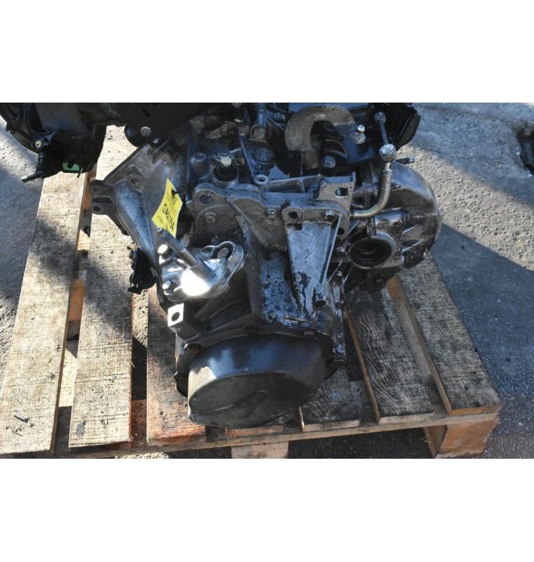 Σασμάν Citroen C4 Grand Picasso 1.8 6FY 2005-2011 (20DM71 2223RN 2222LP)
