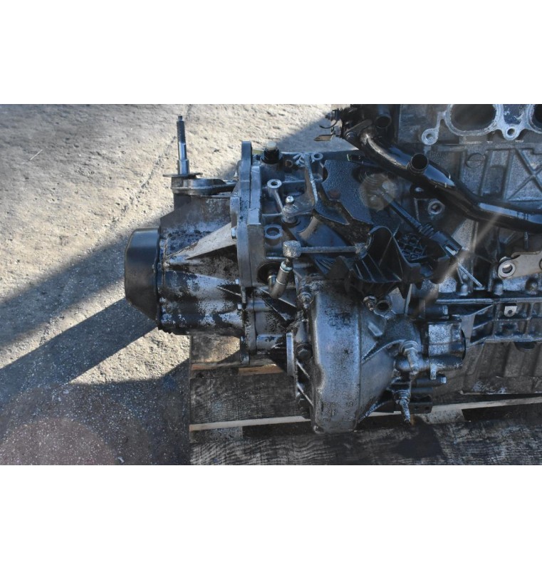 Σασμάν Citroen C4 Grand Picasso 1.8 6FY 2005-2011 (20DM71 2223RN 2222LP)